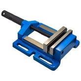 Cast Iron Bench Machining Vice – 120mm Jaw - Twin Eagle Imports