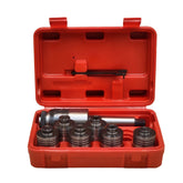 CH Tools Tapping Chuck Set MT3 – J4812 Quick Change Tap Holder Kit - Twin Eagle Imports