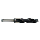 Hepyc 46.5mm HSS Morse Taper Shank Drill MT4 DIN 345N
