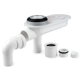 Double Dinger – The Easy Solution for Plumbing Misalignment 40mm - Twin Eagle Imports