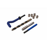 E-Z LOK 7/16-14 UNC x 1.5D Thread Repair Kit – Coil Type - Twin Eagle Imports