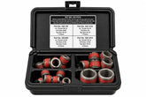 E-Z LOK™ Threaded Insert Assortment Kit for Metal - Carbon Steel - 1/2-20 to 1-14 - Twin Eagle Imports