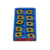 10pc Kyocera CNGA120408S01525 A66N – Ceramic Turning Insert