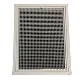 Pack of 3 Ductsure Eggcrate Hinged Filter EGHF-P 600450 (595x445mm)