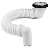 Flexible Plumbdinger - Chrome Plated Brass Plug 40mm - Twin Eagle Imports