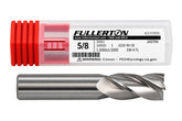 Fullerton 32021 0.6250" 4 Flute Standard Square End Mill - Twin Eagle Imports