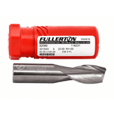 Fullerton 92089 22mm 2 Flute Carbide Square End Mill - Twin Eagle Imports