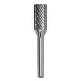 Fullerton CARBIDE BURRS Fullerton - SB5 1/2" Cylindrical End Cut Series Extended Shank Carbide Burr