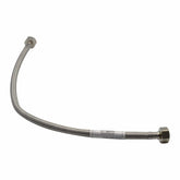 Haron B4F20 20″ (500mm) 1/2″F x 1/2″F Steel Braided Hose - Twin Eagle Imports