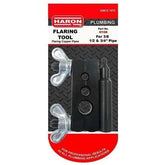 Haron H108 3/8, 1/2 & 3/4″ Heavy Duty Block and Pin Flaring Tool - Twin Eagle Imports