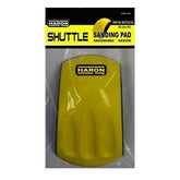 Haron Shuttle-150 ergonomic Sanding Pad – 150mm - Twin Eagle Imports