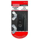 HARON Tube Expander Haron H108 3/8, 1/2 & 3/4″ Heavy Duty Block and Pin Flaring Tool