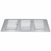 HARON Vent Haron 3001S Aluminium Vents – Anodised Silver 300 x 150mm Pack of 2