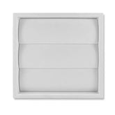 HARON Vent Haron 55OC Ducting Wall Vent Open/Close Function – Vent Facing 140 x 140mm