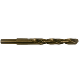 Hepyc 13.0mm HSS-Co Reduced Shank Drill – DIN 338 MR - Twin Eagle Imports