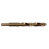 Hepyc 16.0mm HSS-Co Reduced Shank Drill – DIN 338 MR - Twin Eagle Imports