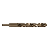 Hepyc 17.5mm HSS-Co Reduced Shank Drill – DIN 338 MR - Twin Eagle Imports