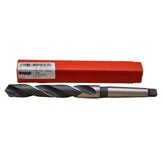 Hepyc 21mm HSS Morse Taper Shank Drill MT2 DIN 345 - Twin Eagle Imports