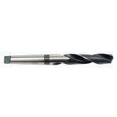 Hepyc 35mm HSS Morse Taper Shank Drill MT4 DIN 345 - Twin Eagle Imports