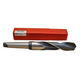 Hepyc 43mm HSS Morse Taper Shank Drill MT4 DIN 345 - Twin Eagle Imports