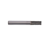 Hepyc 6mm Carbide Cylindrical Rotary Burr Cross Cut Front Cut 50mm - Twin Eagle Imports