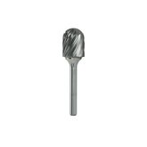 HEPYC CARBIDE BURRS Hepyc 12mm Aluminium Cut Carbide Burr (Cylinder Ball Nose) 32031