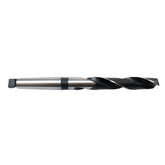 HEPYC DRILLS Hepyc 23.5mm HSS Morse Taper Shank Drill MT3 DIN 345N