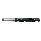 HEPYC DRILLS Hepyc 43.5mm HSS Morse Taper Shank Drill MT4 DIN 345N