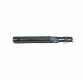 HEPYC Multi Flute 5mm HSS-Co8e Multi-Purpose End Mill - Twin Eagle Imports