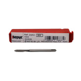 HEPYC TAPS Hepyc HSS Hand Tap M3 x 0.5 ISO529 6H – Intermediate