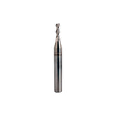 SHORT SERIES SLOT DRILL - Best Carbide 5mm (2 Flute, Coated)