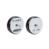 Insize American Standard Thread Ring Gage 1–8UNC GO – Series 4121-2A1 - Twin Eagle Imports