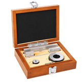 Insize Caliper Inspection Gauge Block & Ring Gauge Set Grade 2 Series 4176-30 - Twin Eagle Imports