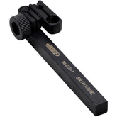 Insize Dial Test Gauge Indicator Holder Square 4" Stem Series 6293-1 - Twin Eagle Imports