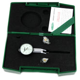 Insize Dial Test Indicator 0.8mm x 0.01mm Range Series 2381-08 - Twin Eagle Imports