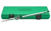 Insize Digital Hook Caliper 0.16-12" / 4-300mm Range Series 1122-300 - Twin Eagle Imports
