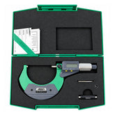 Insize Digital Outside Micrometer 50-75mm/2-3" Range Series 3109-75A - Twin Eagle Imports