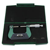 Insize Gear Tooth Micrometer 0-1" Range Series 3291-1 - Twin Eagle Imports