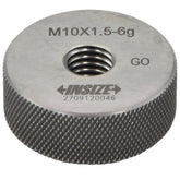 Insize GO Thread Ring Gauge M10X1.5 Series 4120-10 - Twin Eagle Imports