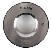 Insize GO Thread Ring Gauge M52X5 Series 4120-52 - Twin Eagle Imports