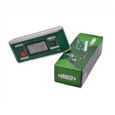 Insize IP 54 Magnetic Digital Level and Protractor 0-360 degree Series 2179-360 - Twin Eagle Imports