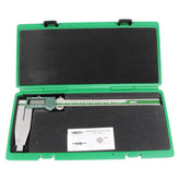 Insize Long Jaw Digital Caliper 0-300mm / 0-12" Range Series 1106-302 - Twin Eagle Imports