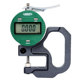 INSIZE Manufacturing Insize Digital Thickness Gauge 0-10mm Type A Series 2871-10
