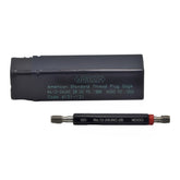 INSIZE MEASURING EQUIPMENT Insize American Standard Thread Plug Gauges – No. 12-24 UNC