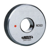 INSIZE Measuring Equipment Insize American Standard Thread Ring Gage 1/2–20UNF NOGO – Series 4121-1A2N