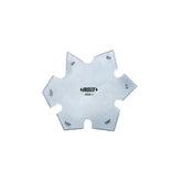 INSIZE Measuring Equipment Insize Angle Gauge of Countersunk Holes Series 4856-1