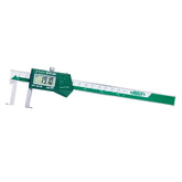 INSIZE MEASURING EQUIPMENT Insize Digital Inside Groove Caliper 80-500mm/3.15-20" Series 1120-5002