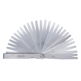INSIZE MEASURING EQUIPMENT Insize Feeler Gauge 0.05-2.00mm 15 Leaves Series 4602-15