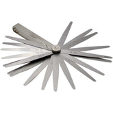 INSIZE Measuring Equipment Insize Feeler Gauge 20pc Set 0.05-1mm Range Series 4602-20