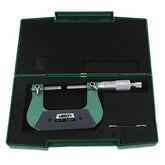 INSIZE Measuring Equipment Insize Gear Tooth Micrometer 0-1" Range Series 3291-1